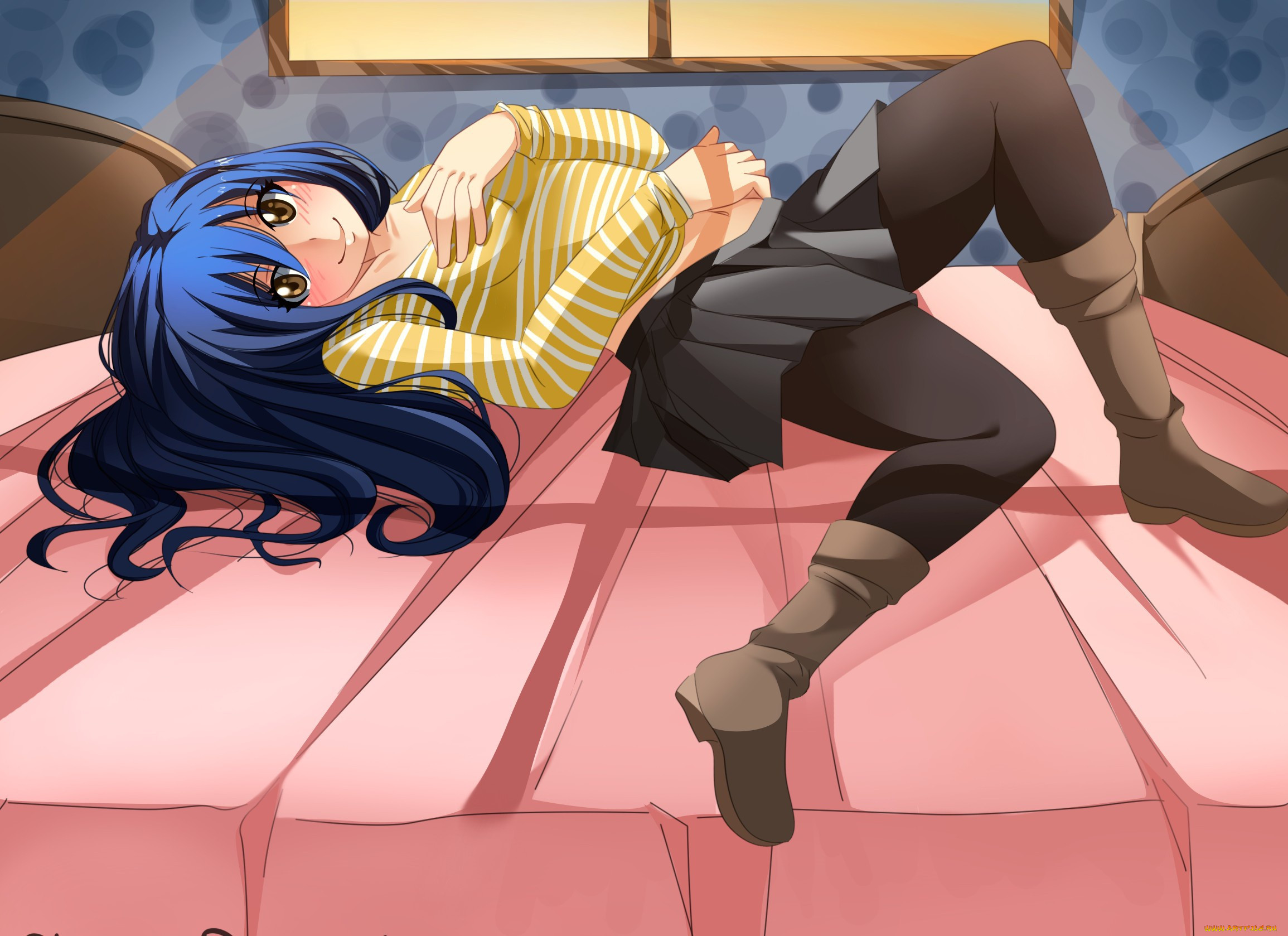 , fairy tail, wendy